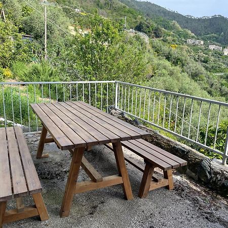 La Casa Di Rosetta Villa Levanto Buitenkant foto