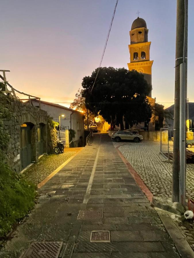 La Casa Di Rosetta Villa Levanto Buitenkant foto