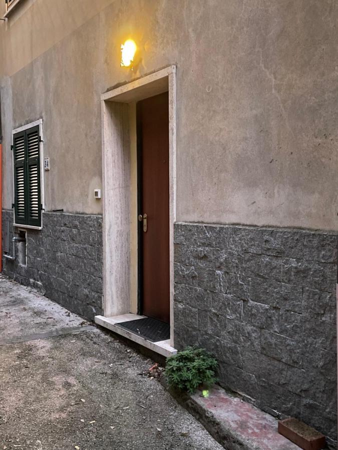 La Casa Di Rosetta Villa Levanto Buitenkant foto