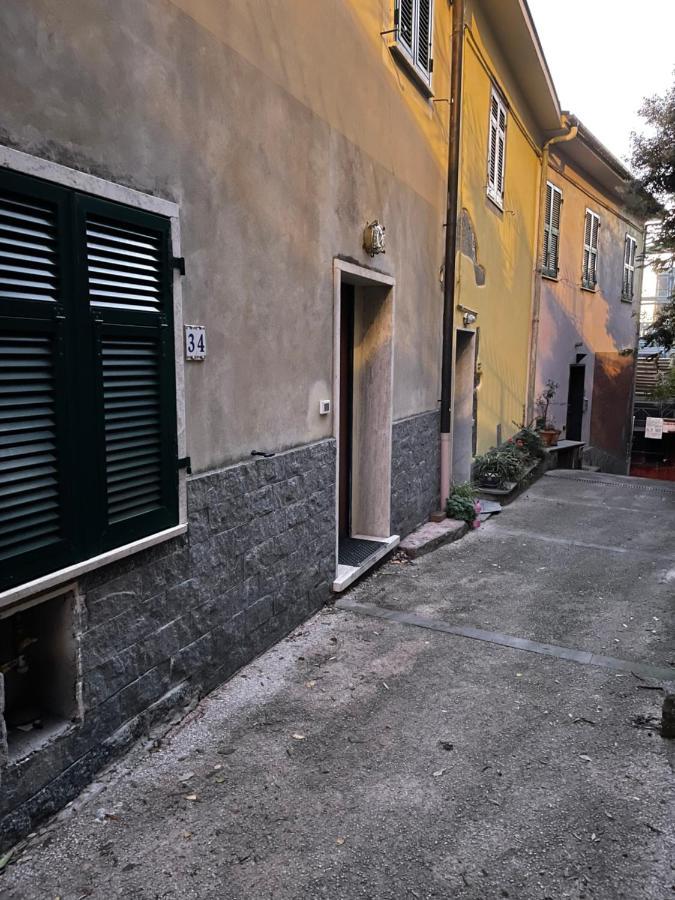 La Casa Di Rosetta Villa Levanto Buitenkant foto