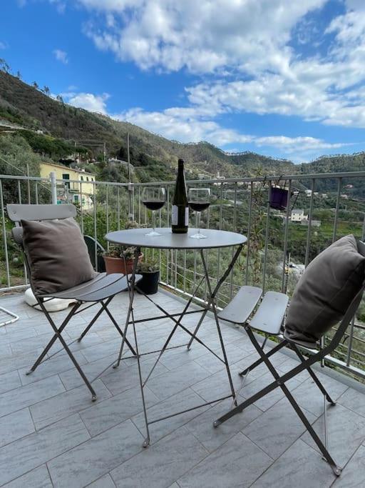 La Casa Di Rosetta Villa Levanto Buitenkant foto