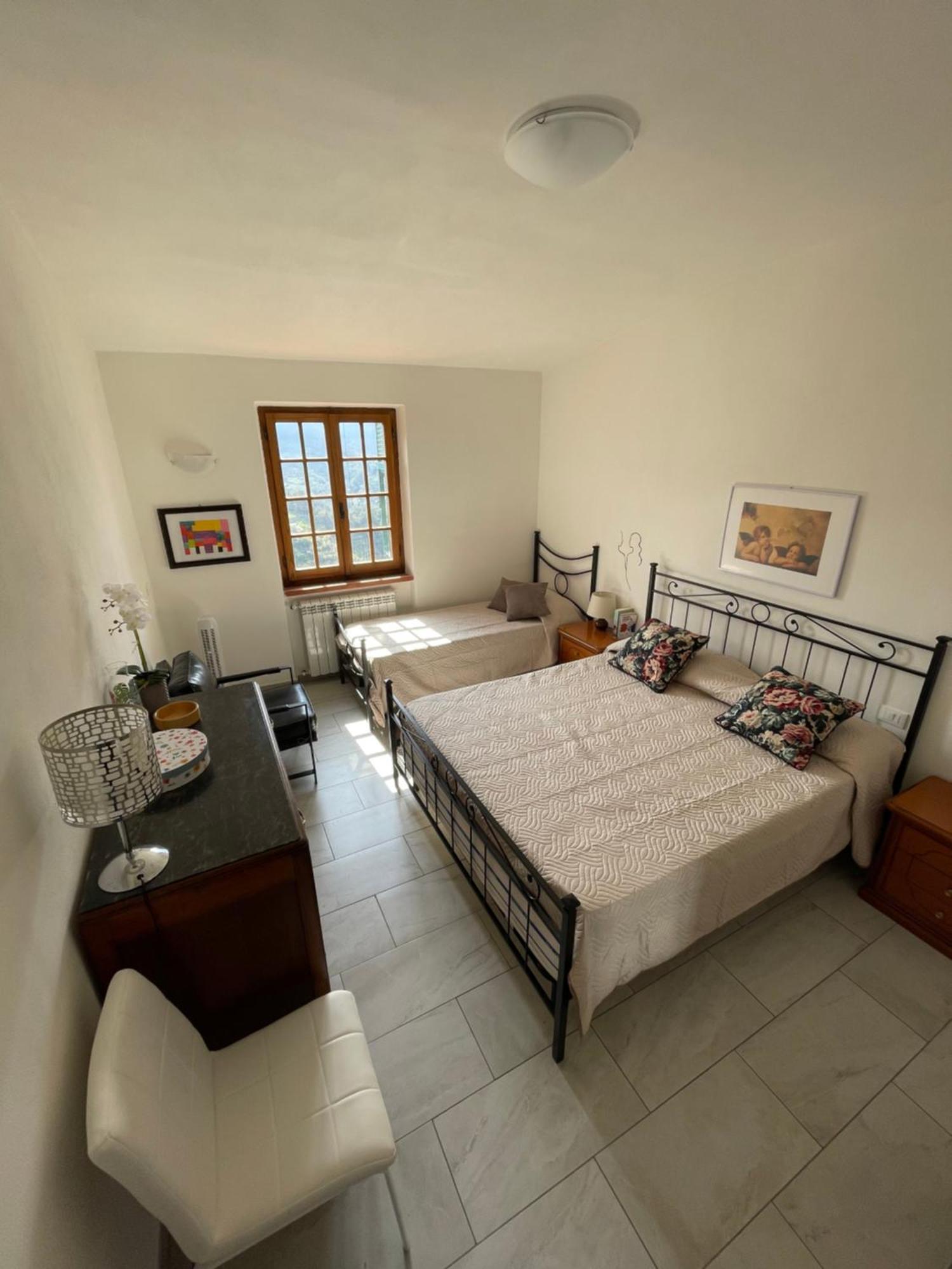 La Casa Di Rosetta Villa Levanto Buitenkant foto