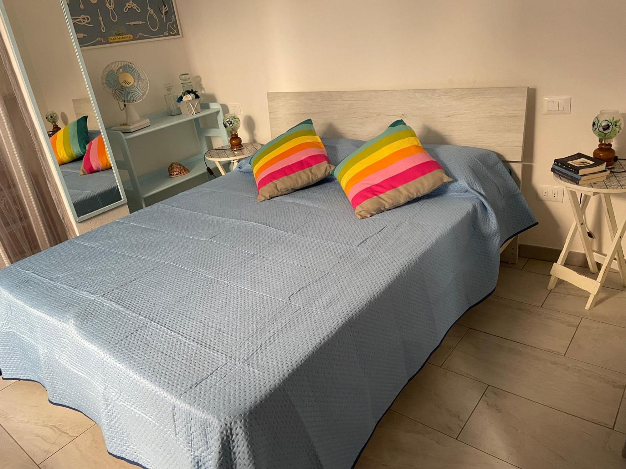 La Casa Di Rosetta Villa Levanto Buitenkant foto