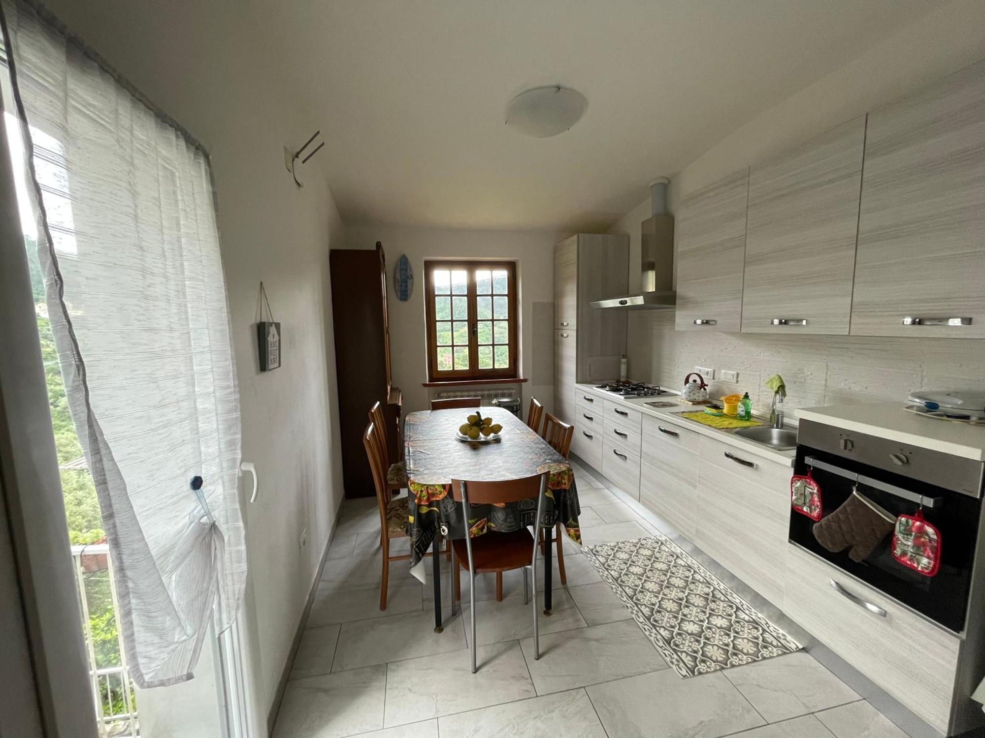 La Casa Di Rosetta Villa Levanto Buitenkant foto