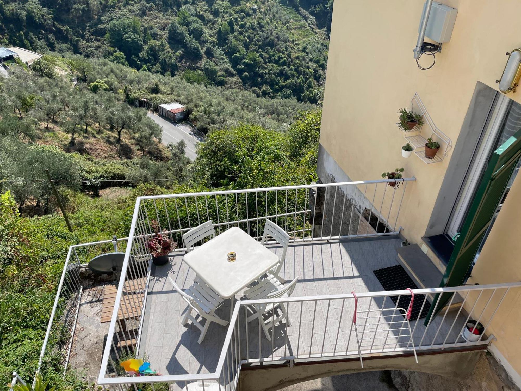 La Casa Di Rosetta Villa Levanto Buitenkant foto